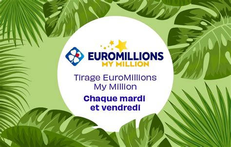 EuroMillions du vendredi 30 août : jackpot de 119 millions d.